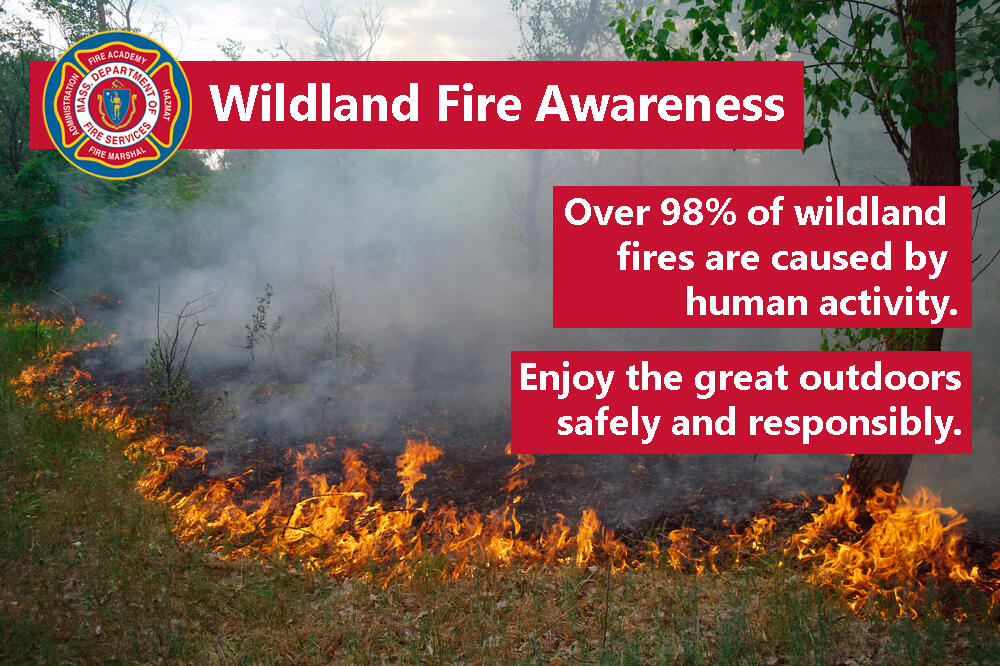 Firefighters Contain 11Acre Brush Fire in Granby Mass.gov